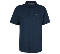 Columbia Utilizer II Solid Hemd Kurzarm marineblau - XL