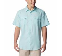 Columbia Utilizer II Solid Short Sleeve Shirt , Kurzarm Outdoor Wanderhemd für Herren
