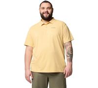 Columbia UTILIZER™ POLO Herren Poloshirt, gelb, größe 2x