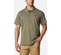Columbia Poloshirt Utilizer für Herren Olivgrün Größe L
