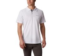 Columbia Utilizer™ Kurzarm-poloshirt XL White