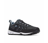 Columbia Wanderschuhe Vapor Vent Damen Schwarz/Dark Mirage Größe 39