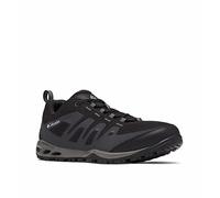 Columbia Vaport Vent Trekking Und Wanderschuhe für Herren, Schwarz (Black x White), 40.5 EU