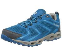 Columbia Ventrailia 3 Low Outdry, Damen Trekking- & Wanderhalbschuhe, Blau (Deep Ocean, Blu 458), 38.5 EU