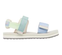 Columbia - Women's Via Sandal - Sandalen, Gr. 42 US 11, beige (DarkStone/ApricotFizz)