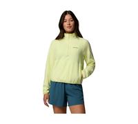 Columbia Vital Valley Fleece Half Zip citron haze (775) XL