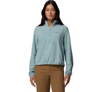 COLUMBIA Vital Valley™ Fleece Half Zip - Damen - Blau - Größe M- Modell 2026