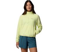 COLUMBIA Vital Valley™ Fleece Half Zip - Damen - Grün - Größe S- Modell 2026
