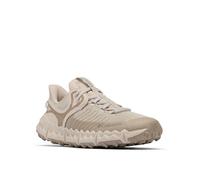 Columbia Voyager FLX Damen-Sneaker, Cloud Grey/Canvas Tan, 40.5 EU