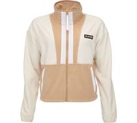 Columbia W BACK BOWL FLEECE Damen Sweatshirt, beige, größe L