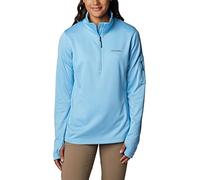 Columbia W Park View Grid Fleece 1/2 Zip Fleece Pullover für Damen