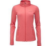 Columbia W PARK VIEW GRID FLEECE FULL ZIP Damen Sweatshirt, lachsfarben, größe XS