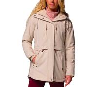 Columbia - Wärmende und wasserfeste Parka - Damen / Frau - Payton Pass II Insulated Jacket - Payton Pass II Insulated Jacket Dark Stone Beige M