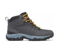 columbia wanderschuh newton ridge omni heat ii grau 44.1/2