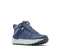 Columbia Wanderschuhe Facet 75 Mid Outdry Damen Blau Größe 38