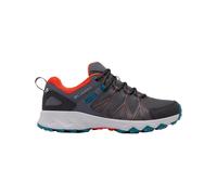 Columbia Peakfreak II Outdry Trekkingschuhe dunkelgrau/orange - 41.5