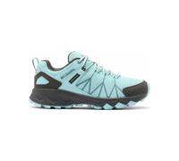 Columbia - Wanderschuhe für Tageswanderungen - Peakfreak II Outdry Marine Light Dark Grey für Damen - Größe 40 - Blau Blau 40