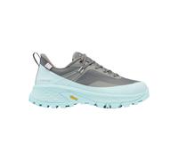 Columbia Wanderschuhe Tellurix Titanium OutDry Damen wasserfest Grau/Dunkelblau/Hellblau Größe 40