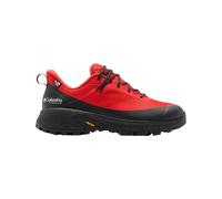 Columbia - Wanderschuhe für Tageswanderungen, wasserfest - Herren - Tellurix Titanium Outdry Super Sonic - Tellurix Titanium Outdry Super Rot 10 US