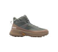 Columbia - Wanderschuhe halbhoch - Tellurix Titanium Outdry Mid Sedona Sage Sparrow für Damen - Größe 39 - Braun Braun 39