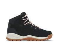 Columbia Newton Ridge Plus Waterproof Amped Damen Wanderschuhe schwarz/weiß - 40