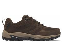 Columbia Redmond IV Low Waterproof schuhe braun - 43.5