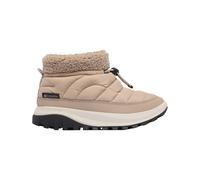 Columbia - Wasserabweisende und warme Stiefel - Damen / Frau - Snowtrot Shorty - Snowtrot Shorty Soft Taupe Shark für Damen - Größe 9,5 US Beige 9.5 US