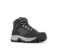 Columbia Transverse Hike Waterproof Damen Wanderschuhe schwarz - 38
