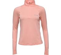 Columbia WEEKEND ASCENT™ HALF ZIP Damen Funktionssweatshirt, rosa, größe S