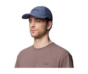 Columbia Wellzy Ball Cap dark mountain, columbia script (478) O/S