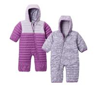 Columbia - Kid's Powder Lite II Reversible Bunting - Overall, Gr. 80 12-18 Months, lila (Razzle/LavenderPearl)