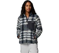 Columbia Damen West Bend 1/4 Zip 2 Fleece Pull Over (1er Pack)