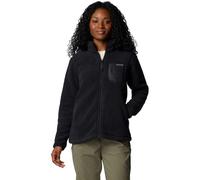 Columbia Damen-Fleecejacke West Bend Full Zip II Schwarz S