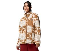 Columbia West Bend II Print Full-Zip Fleece