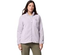 Columbia WEST BEND™ PRINT FULL ZIP II Damen Sweatshirt, violett, größe L