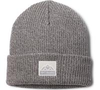 Columbia Whirlibird Cuffed Beanie city grey, chalk marled, mountains (026) O/S