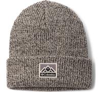 Columbia - Whirlibird Cuffed Beanie - Mütze - Dark Stone/Black Marled universell
