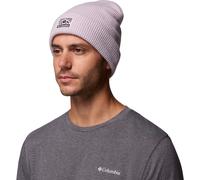 Columbia Whirlibird Cuffed Beanie lavender pearl, mountains (551) O/S