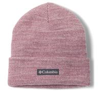 Columbia Whirlibird Cuffed Beanie mineral pink, antique mauve, logo (619) O/S
