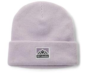 Columbia WHIRLIBIRD CUFFED BEANIE Wintermütze, violett, größe UNI OS