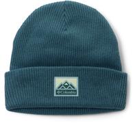 Columbia - Whirlibird Cuffed Beanie - Mütze, Gr. One Size, blau (Everblue)
