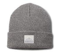 Columbia - Whirlibird Cuffed Beanie - Mütze, Gr. One Size, grau (CityGrey/ChalkMarled/Mountains)