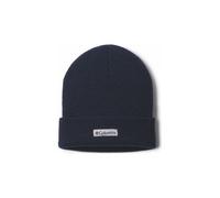 Columbia Unisex Whirlibird Cuffed Beanie Mütze, Collegiate Navy/Logo, Einheitsgröße EU