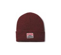 columbia whirlibird unisex mutze bordeaux