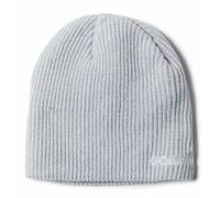 Columbia Whirlibird Watch Cap Beanie Mütze Unisex, Cirrus Grey, White Marled