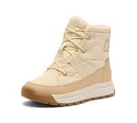 Sorel Damen Schuhe Whitney III Mid WP – wasserdicht, isoliert, robuster Grip – Gr. 40, Beige