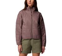 Columbia - Widerstandsfähige Stepp-Und Daundenjacken - Damen / Frau - Sienna Hill Quilted Jacket Iron - Sienna Hill Quilted Jacket Iron Beige XS
