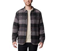 Columbia Windward II Hemd S schwarz