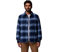 Columbia Windward II Herren Hemd, blau XXL