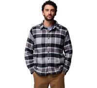 COLUMBIA Windward Ii Shirt Jacket - Herren - Grau / Schwarz - Größe L- Modell 2026